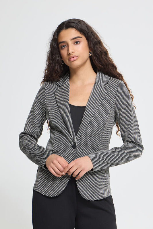 BLAZER TWILLISH IHKATE ICHI