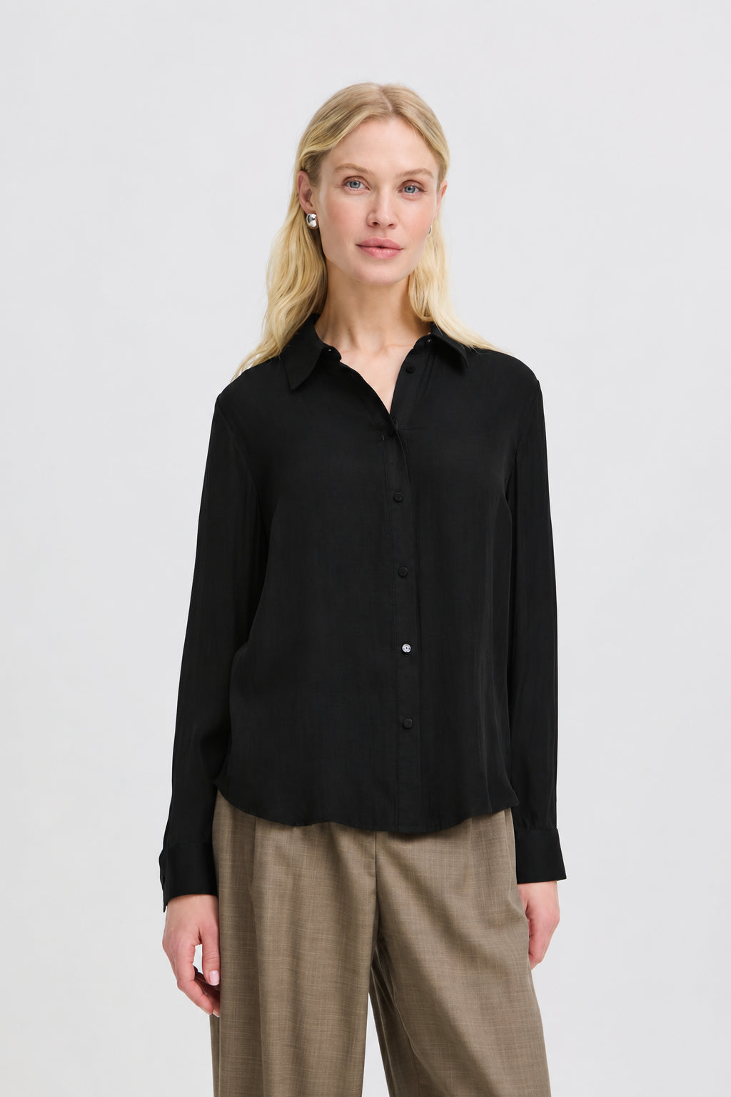 CAMICIA RASO METEORITE BYIVAL B.YOUNG