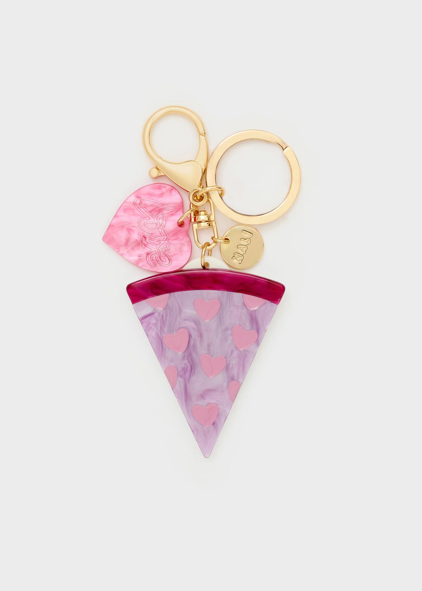 CHARMS/PORTACHIAVI LOVE NALÍ