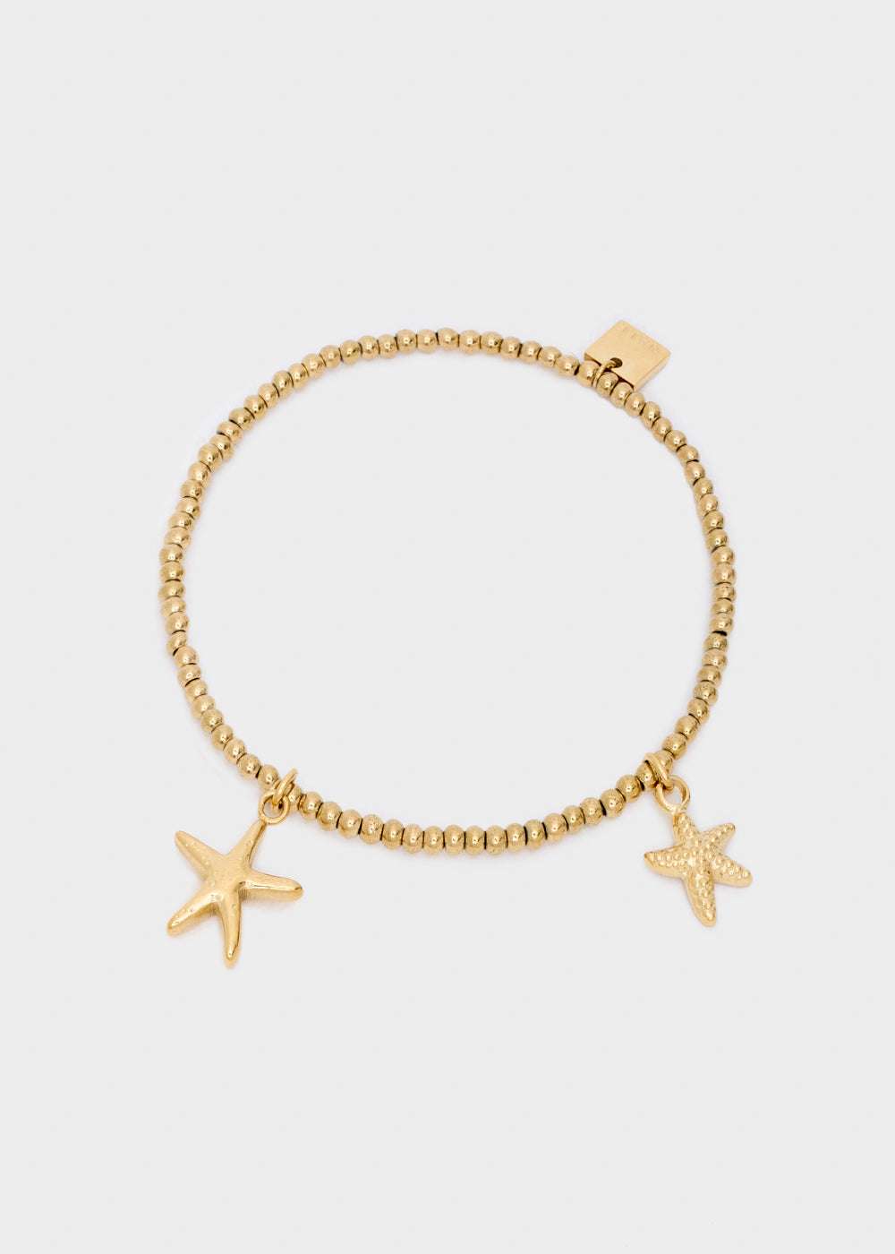 BRACCIALE SEASTAR ACC. INO. PLA. ORO 14KT NALÌ