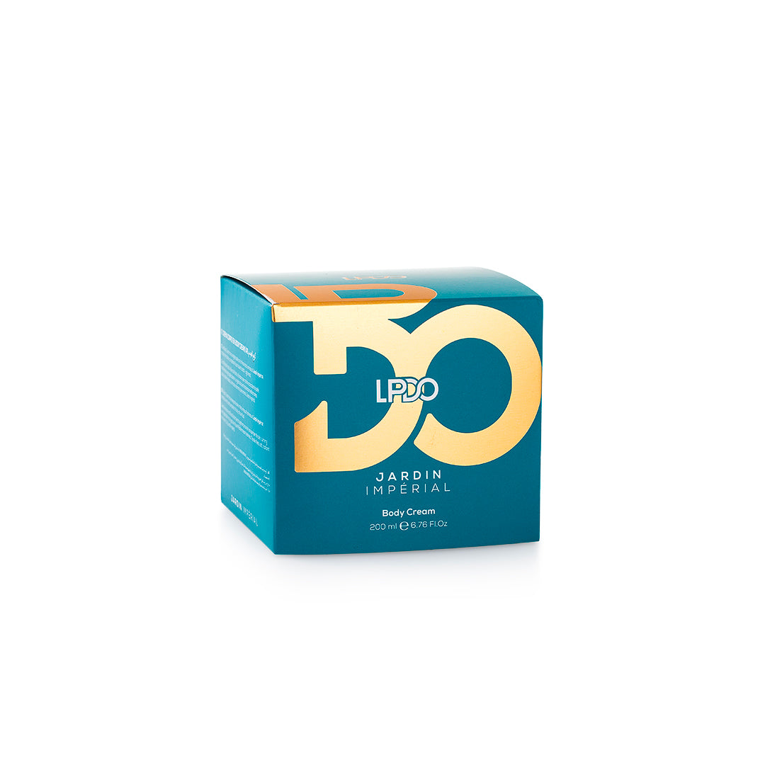 Jardin Impérial Body Cream 200ml LPDO