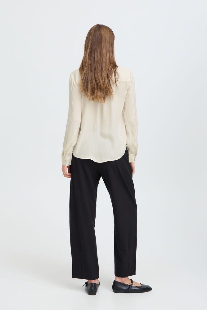CAMICIA RASO BIRCH BYIVAL B.YOUNG