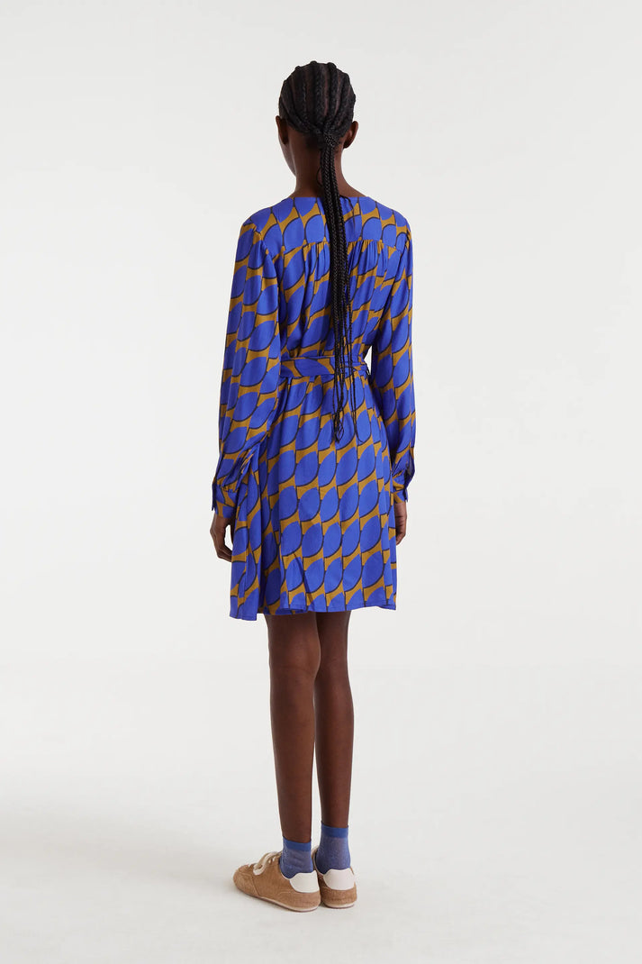 ABITO CORTO STAMPA SKOUROS BIG COMPANIA FANTASTICA