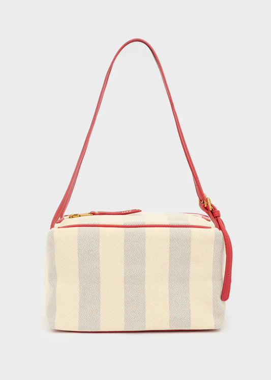 BORSA JUNE SMALL A SPALLA BLU NALÌ