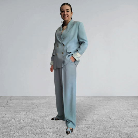BLAZER LUX AZZURRO WÙSIDE