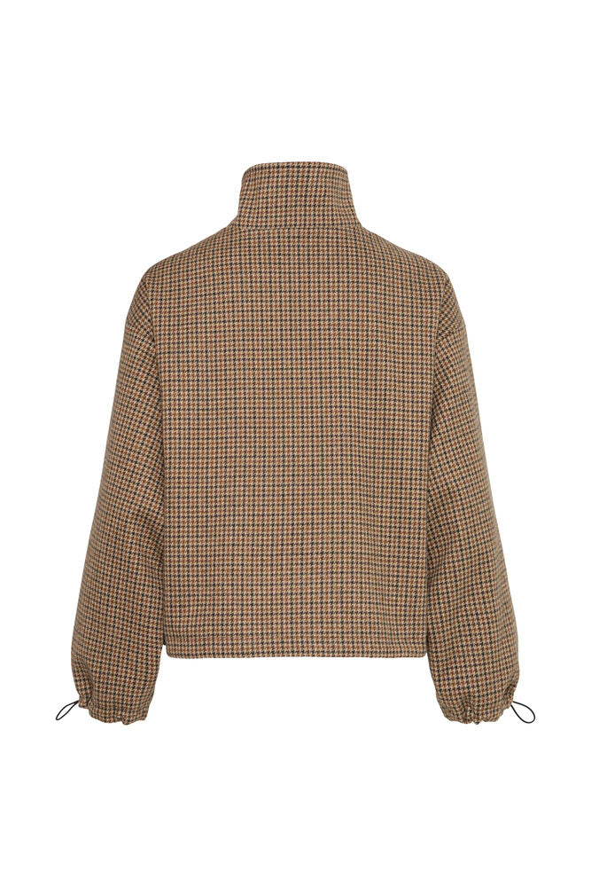 GIACCA IHESOLU BROWN CHECK ICHI
