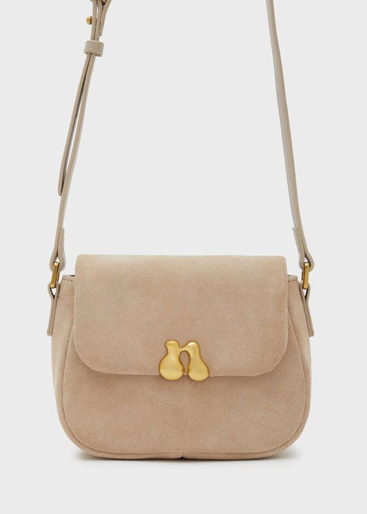 BORSA STELLA BEIGE NALÌ