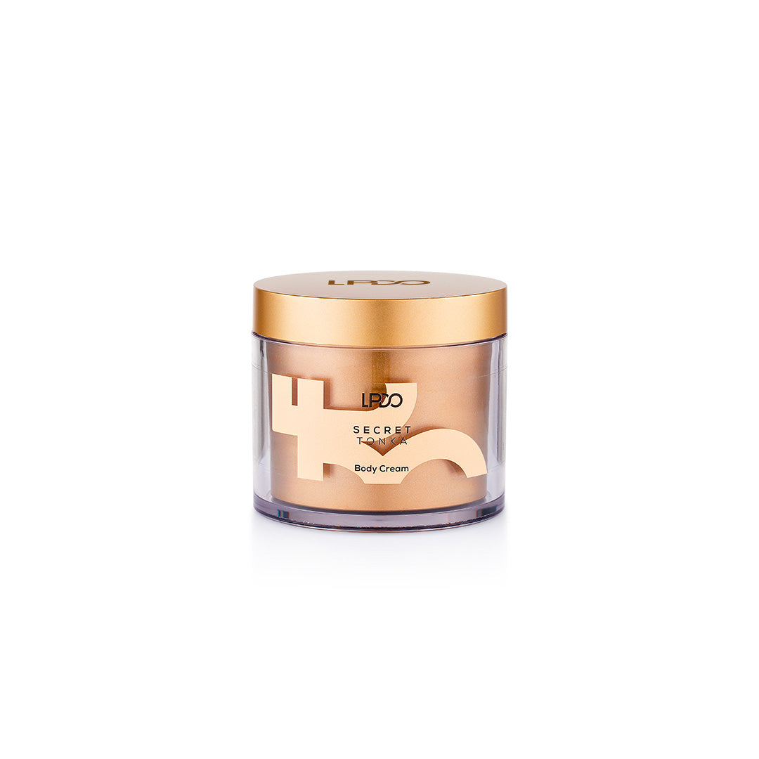 Secret Tonka Body Cream 200ml LPDO
