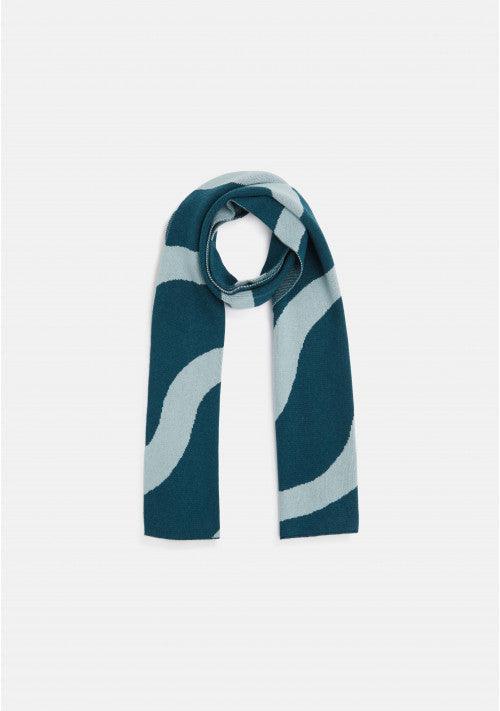 SCIARPA IN MAGLIA  ONDE COMPANIA FANTASTICA