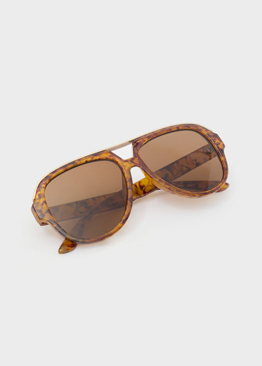 OCCHIALI  PARTENOPE JELLY TARTARUGATO MARRONE NALÍ