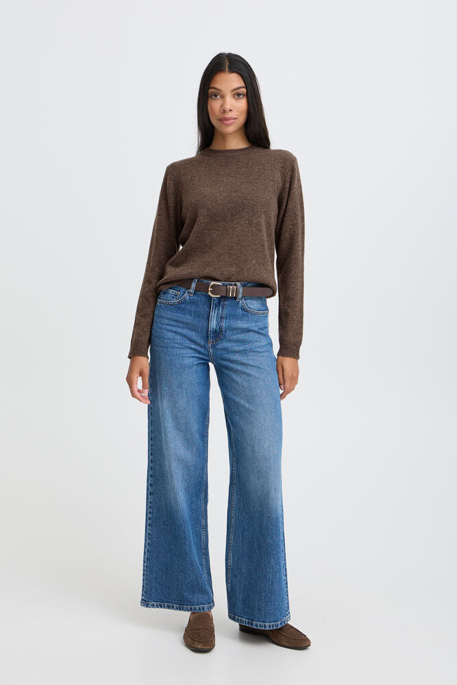 MAGLIA MISTO CASHMIRE JAVA BYOSANNA B.YOUNG