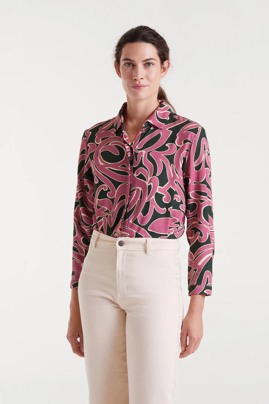 CAMICIA PASTURES COMPANIA FANTASTICA