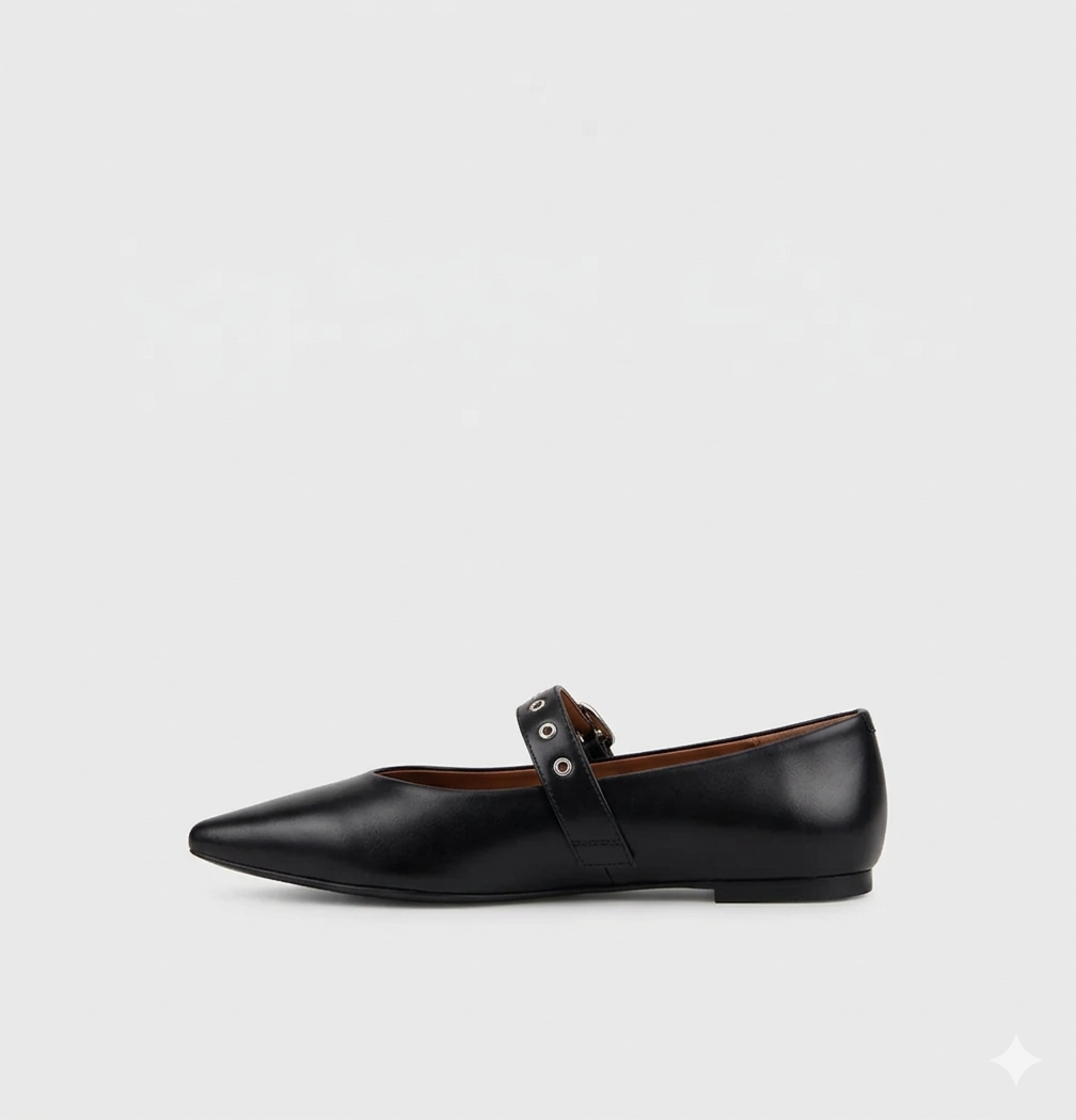 MARY JANE FLAT MIRTA NERA  JANET & JANET