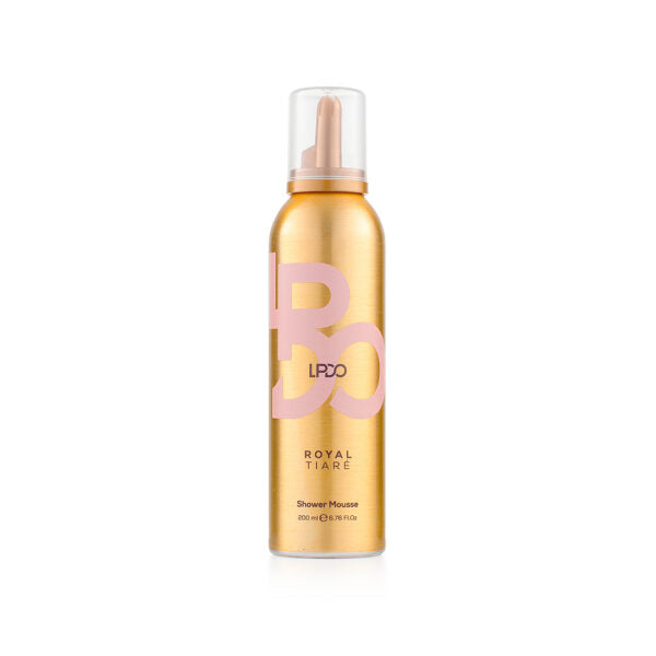 Royal Tiaré Shower Mousse 200ml LPDO