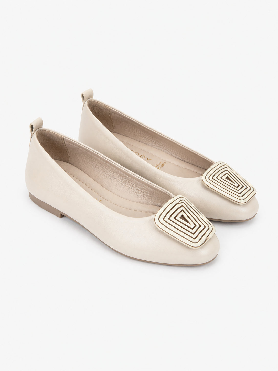 BALLERINA ACCESSORIO GEOMETRICO SHADDY