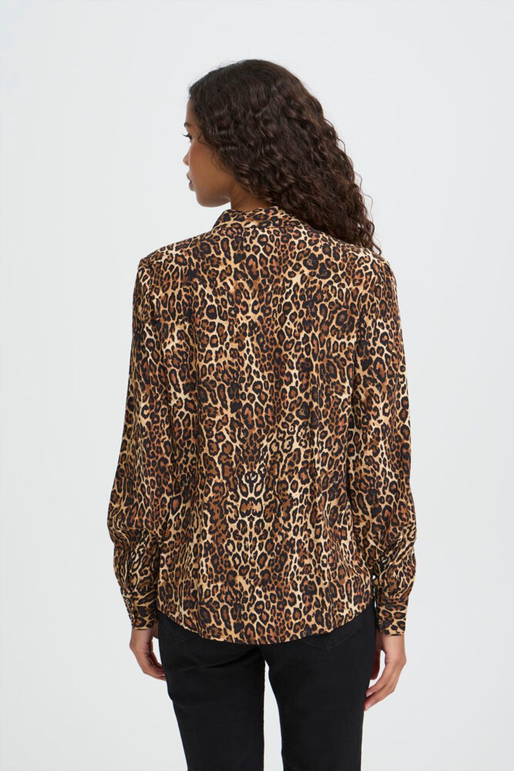 CAMICIA MACULATA IHEZONA SH ICHI