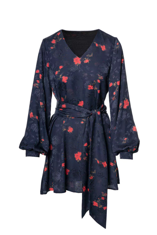 BRIAT SHORT DRESS  ANONYME DESIGNERS