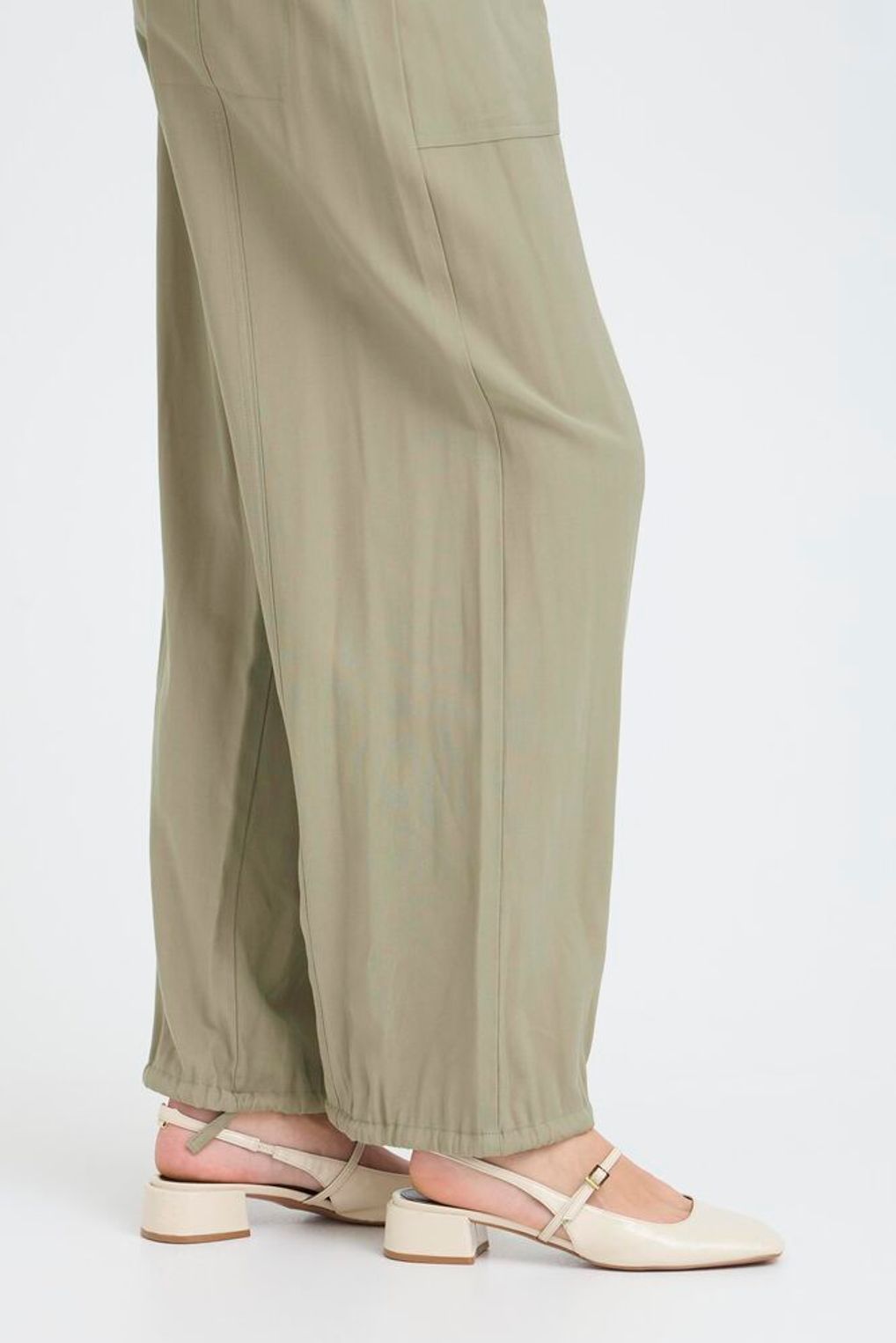 PANTA LACCIO BYDALANO PANTS 2 B.YOUNG