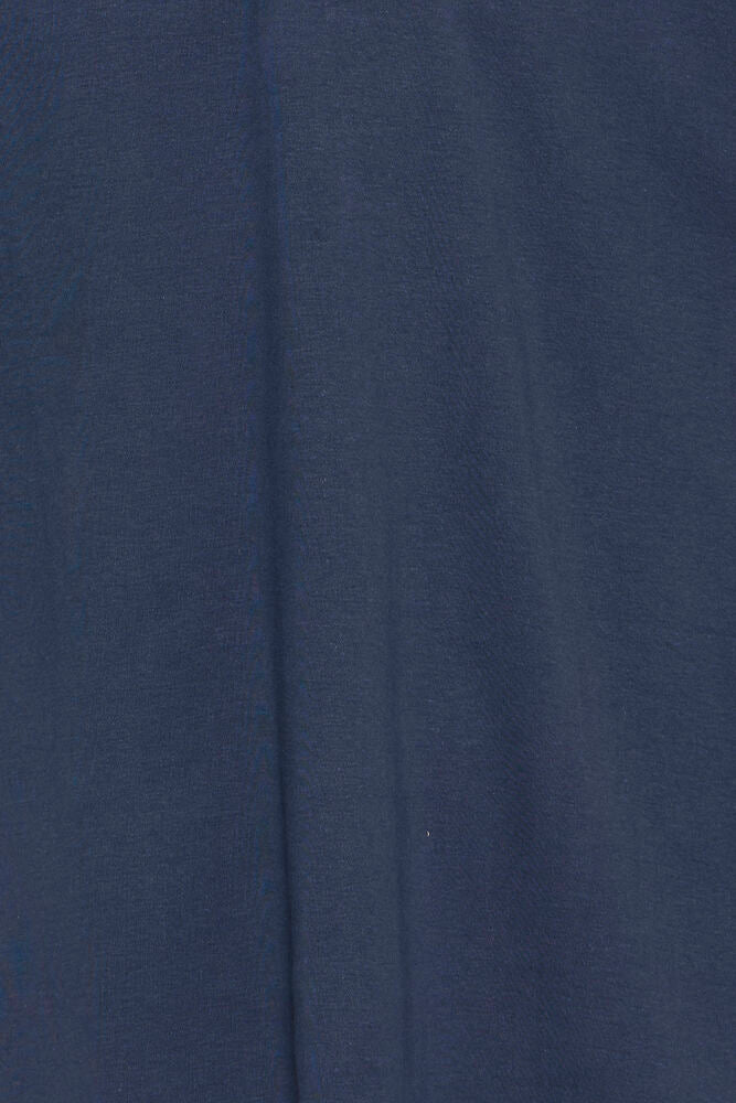 Polo SDOSWALD BLU MEZZA MANICA SOLID