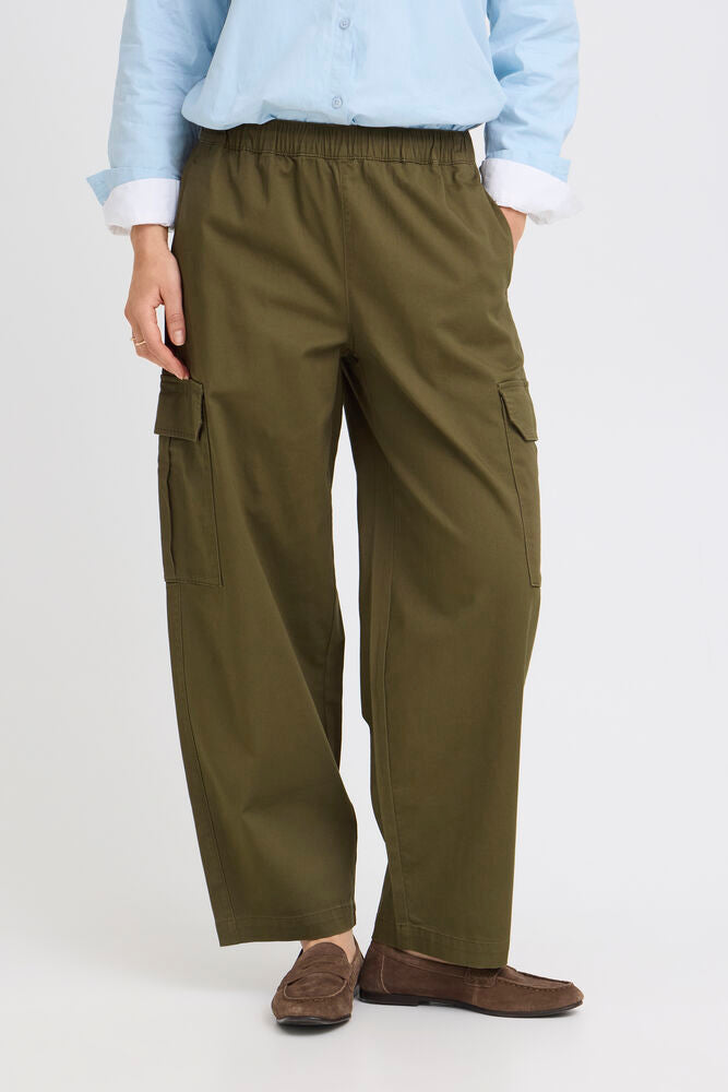PANTALONE CARGO BEECH BYDAFOIL B.YOUNG