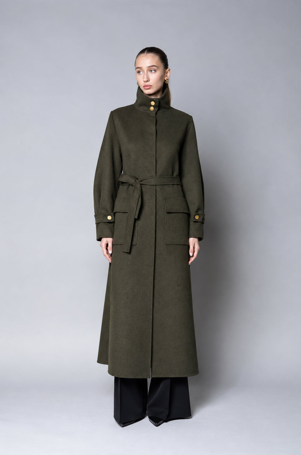 CAPPOTTO OVER  FOREST KAOS