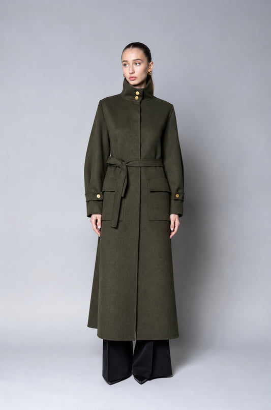 CAPPOTTO OVER  FOREST KAOS