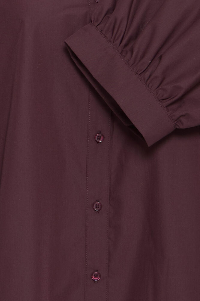 Camicia IHJALBA MANCIA 3/4 Vineyard Wine - Red ICHI