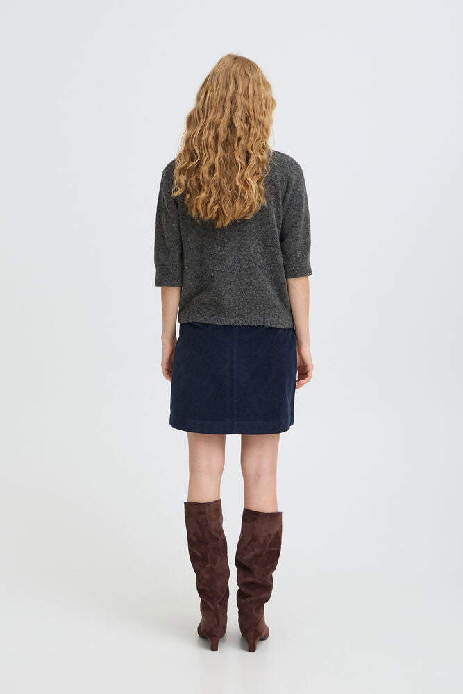 CARDIGAN MANICA CORTA LONSANGHE BYOFIRA B.YOUNG