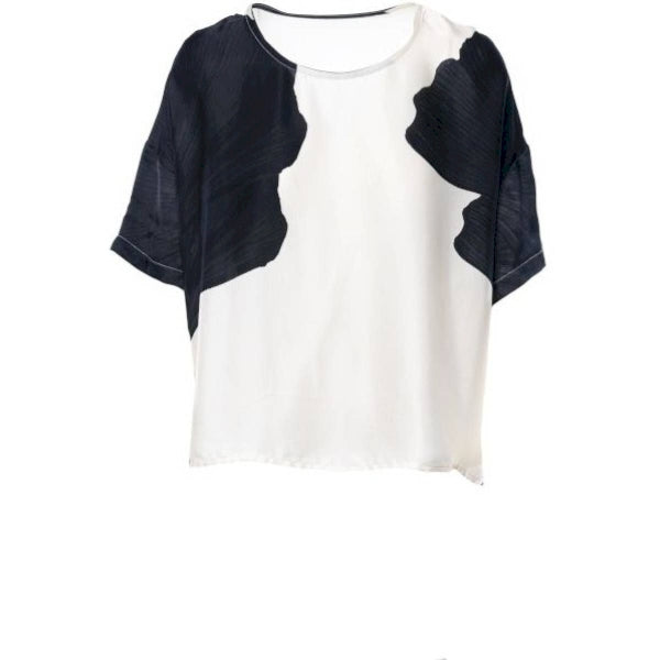 BLUSA LEAF ANONYME DESIGNERS