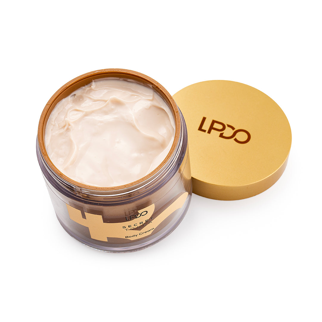 Secret Tonka Body Cream 200ml LPDO