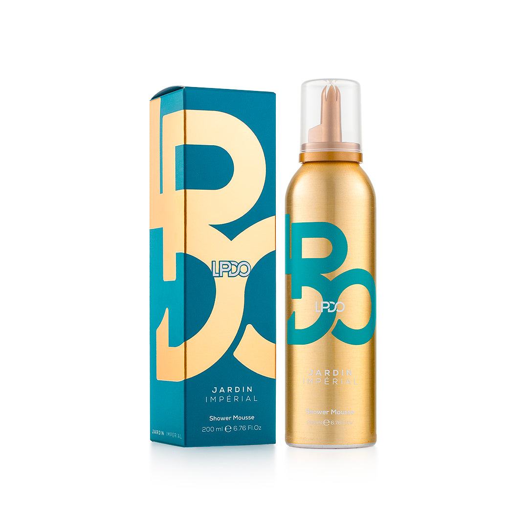 Jardin Impérial Shower Mousse 200ml LPDO