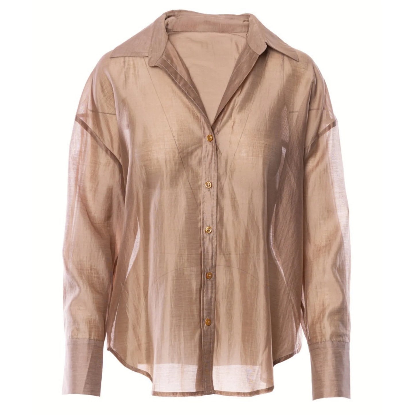 CAMICIA TENCEL SUMMER ANONYME DESIGNERS