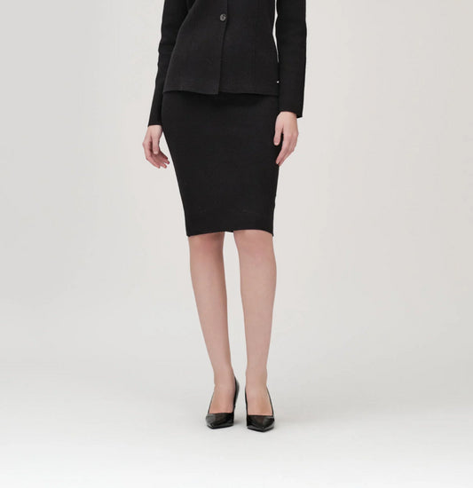 GONNA A TUBINO IN MAGLIA WHITE WISE