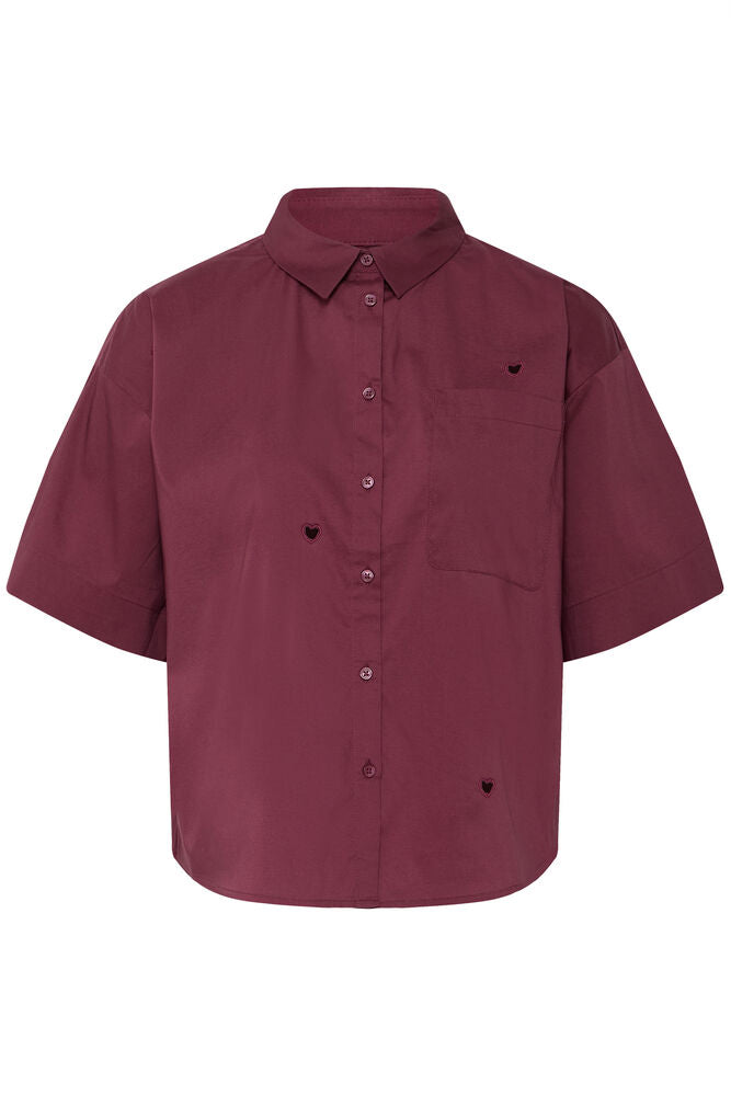 CAMICIA IHLELAYA WINEYARD WINE ICHI