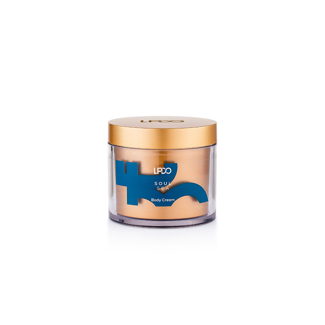 Soul Sea Body Cream 200ml LPDO