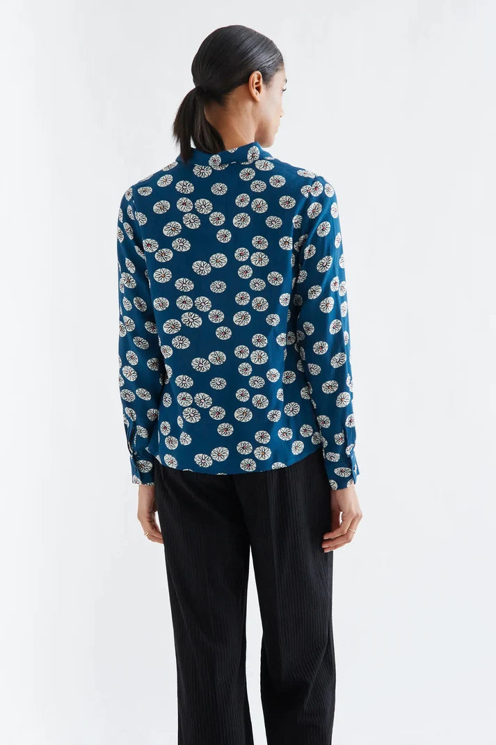 CAMICIA STAMPA CARTHAMUS 64C/41105 COMPANIA FANTASTICA