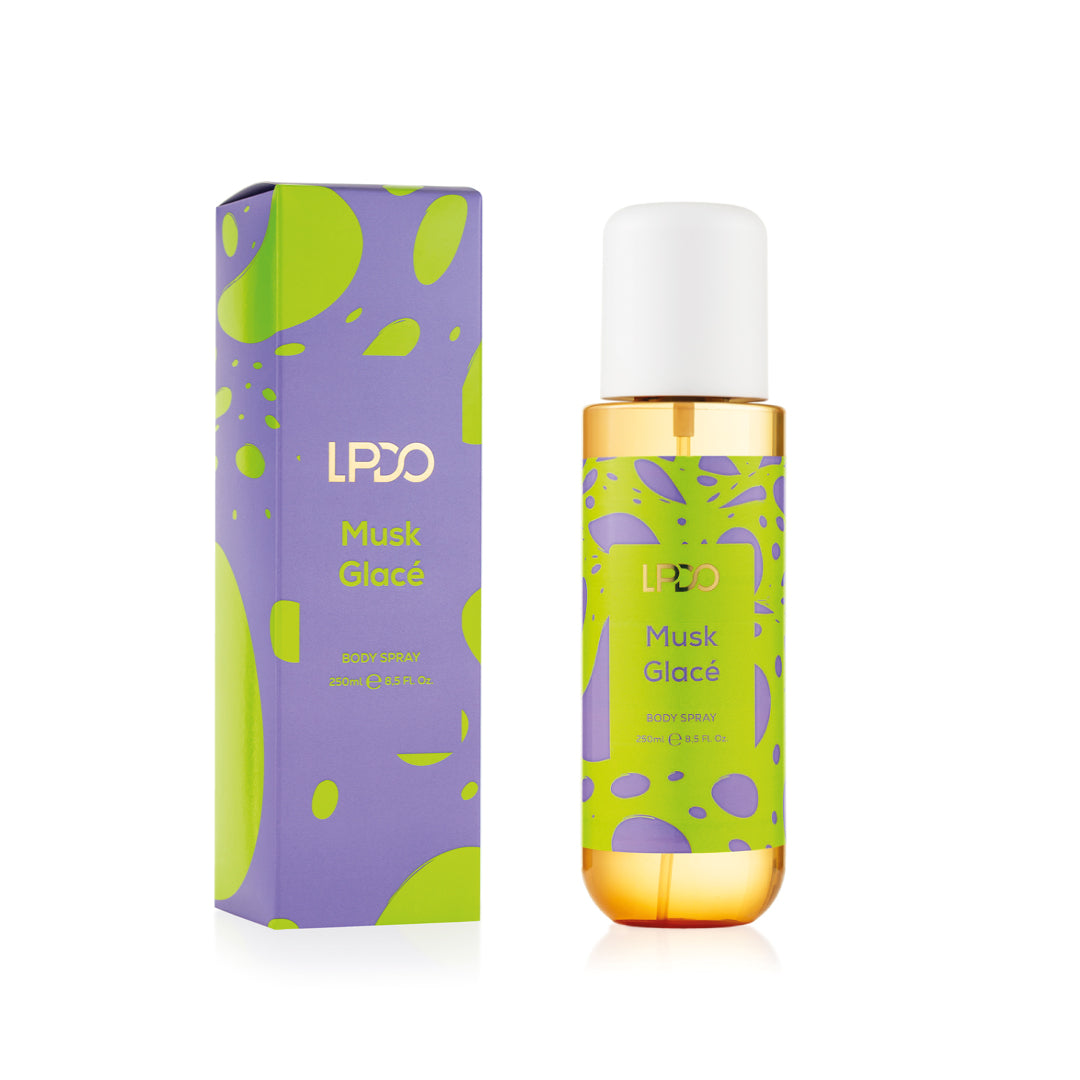 MUSK GLACÉ 250ML LPDO