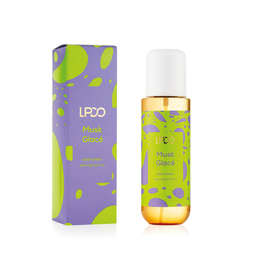 MUSK GLACÉ 250ML LPDO