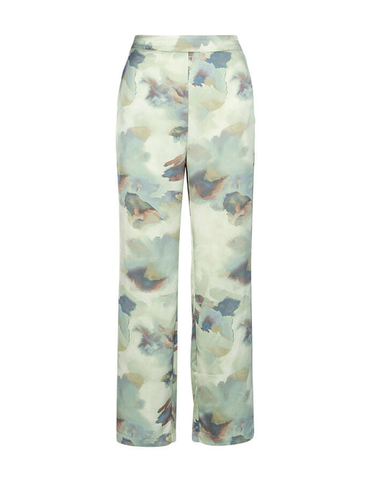 PANTALONE GRETA FADE OLIVE ANONYME