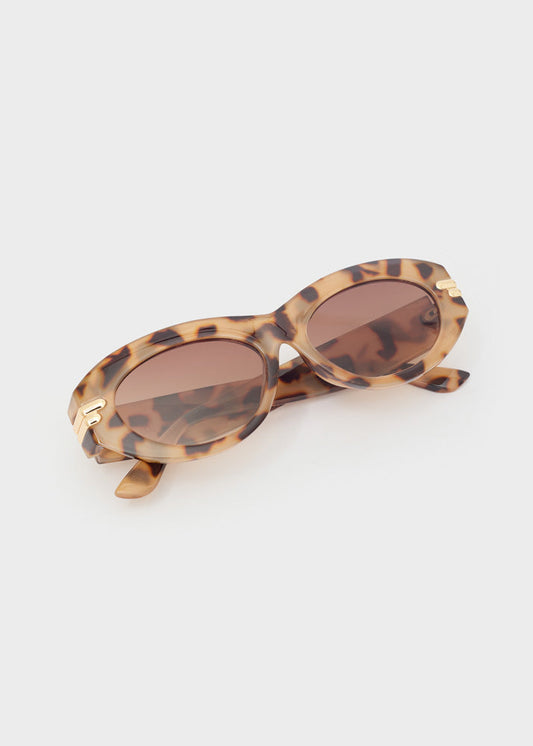 OCCHIALI JANICE OVALI TARTARUGATO NALÍ