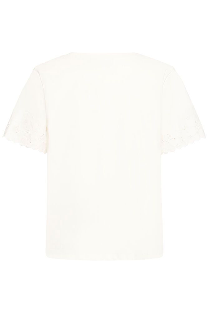T-SHIRT SCOLLO V IHMIMMIE SS ICHI