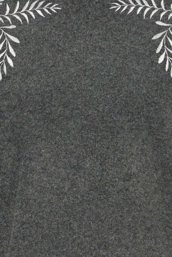 MAGLIA BYMAGGE EMB JUMPER b.young