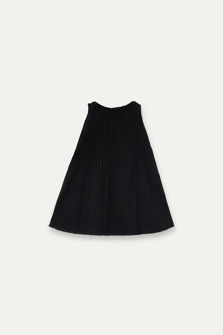 TOP MAGLIA NERO COMPANIA FANTASTICA