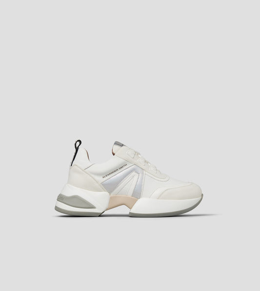 MARBLE WOMAN WHITE SILVER ALEXANDER SMITH