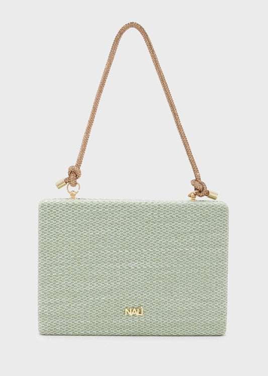 BORSA GALENA VERDE NALÌ