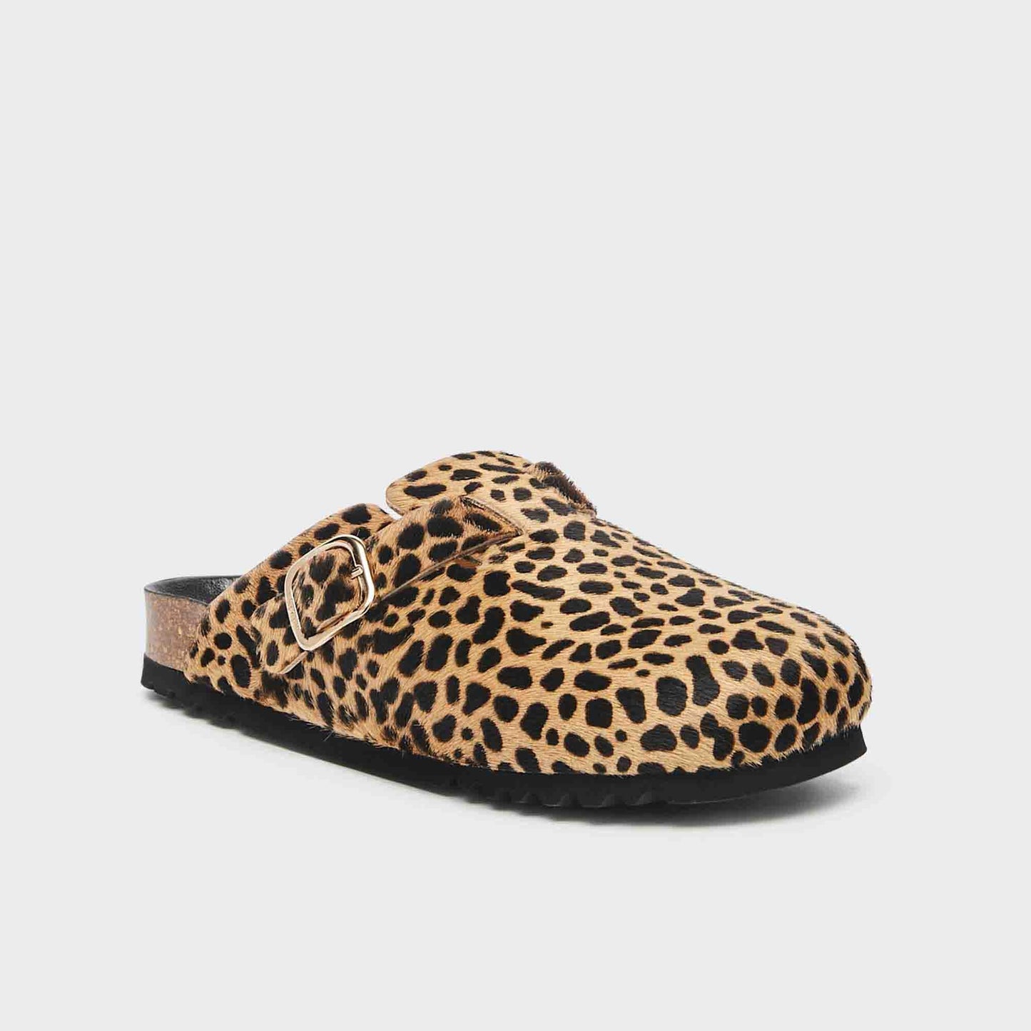 Clogs Fae Leopard SCHOLL
