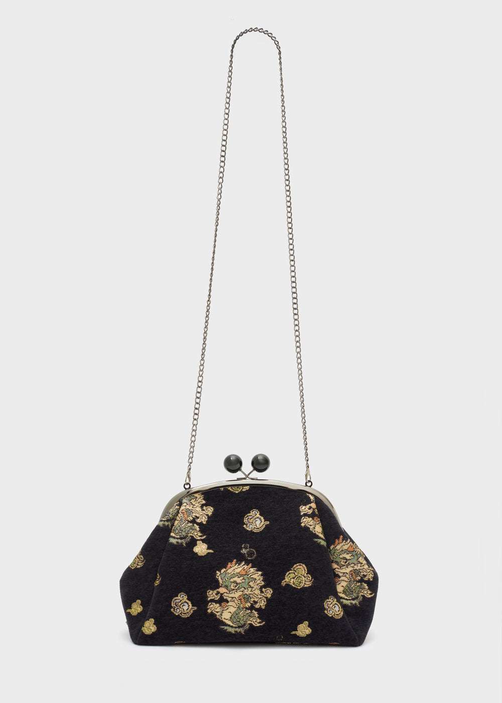 BORSA NOVA FANTASIA MIX NERO NALÌ