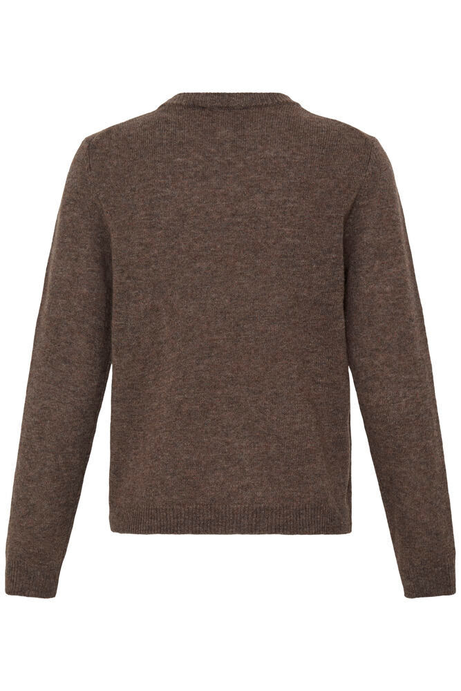 MAGLIA MISTO CASHMIRE JAVA BYOSANNA B.YOUNG