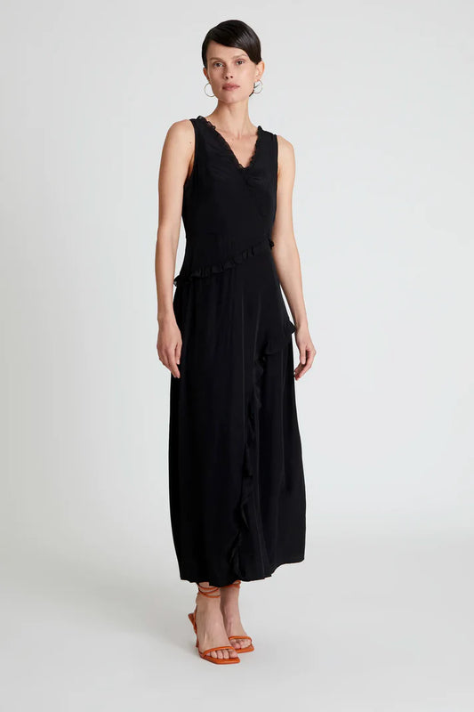 ABITO VOLANT NERO COMPANIA FANTASTICA