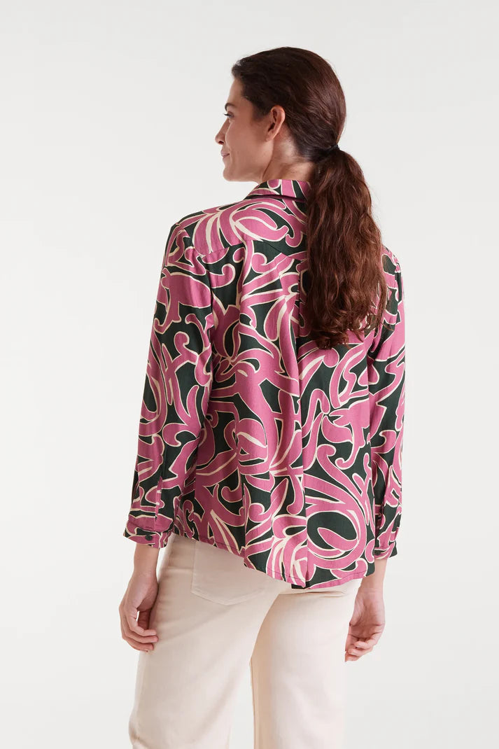 CAMICIA PASTURES COMPANIA FANTASTICA